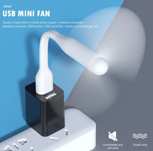 USB Small Fan